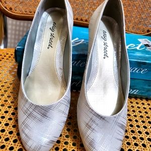 Easy Street,sz 8.5W, shoes